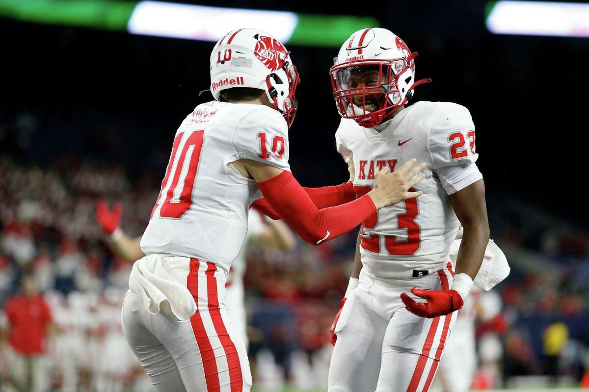 Seth Davis leads Katy Tigers to win in regional final