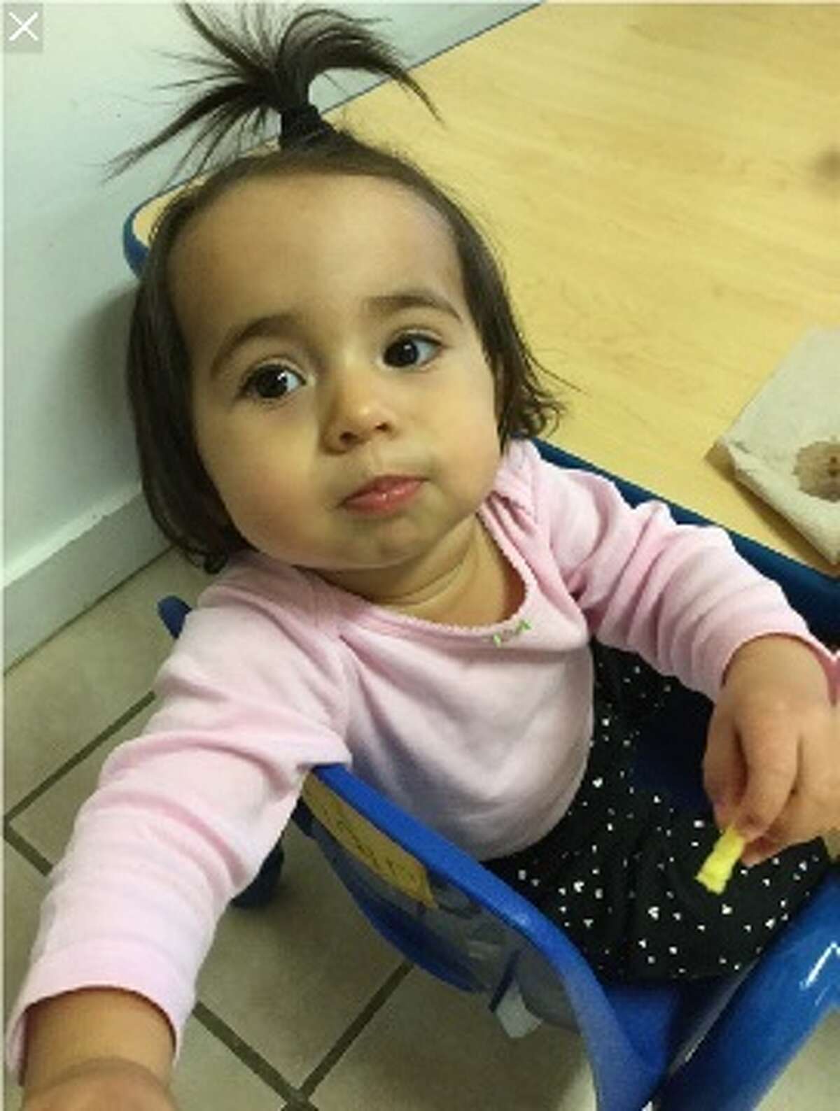 Vanessa Morales, who turned four Sept. 7, has been missing since Dec. 2, 2019, when her mother Christine Holloway was discovered bludgeoned to death in a Myrtle Street home, according to Ansonia police.