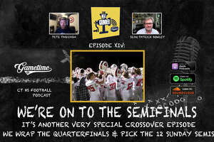 The Meat Grinder HSFB Podcast: We're on to the semifinals