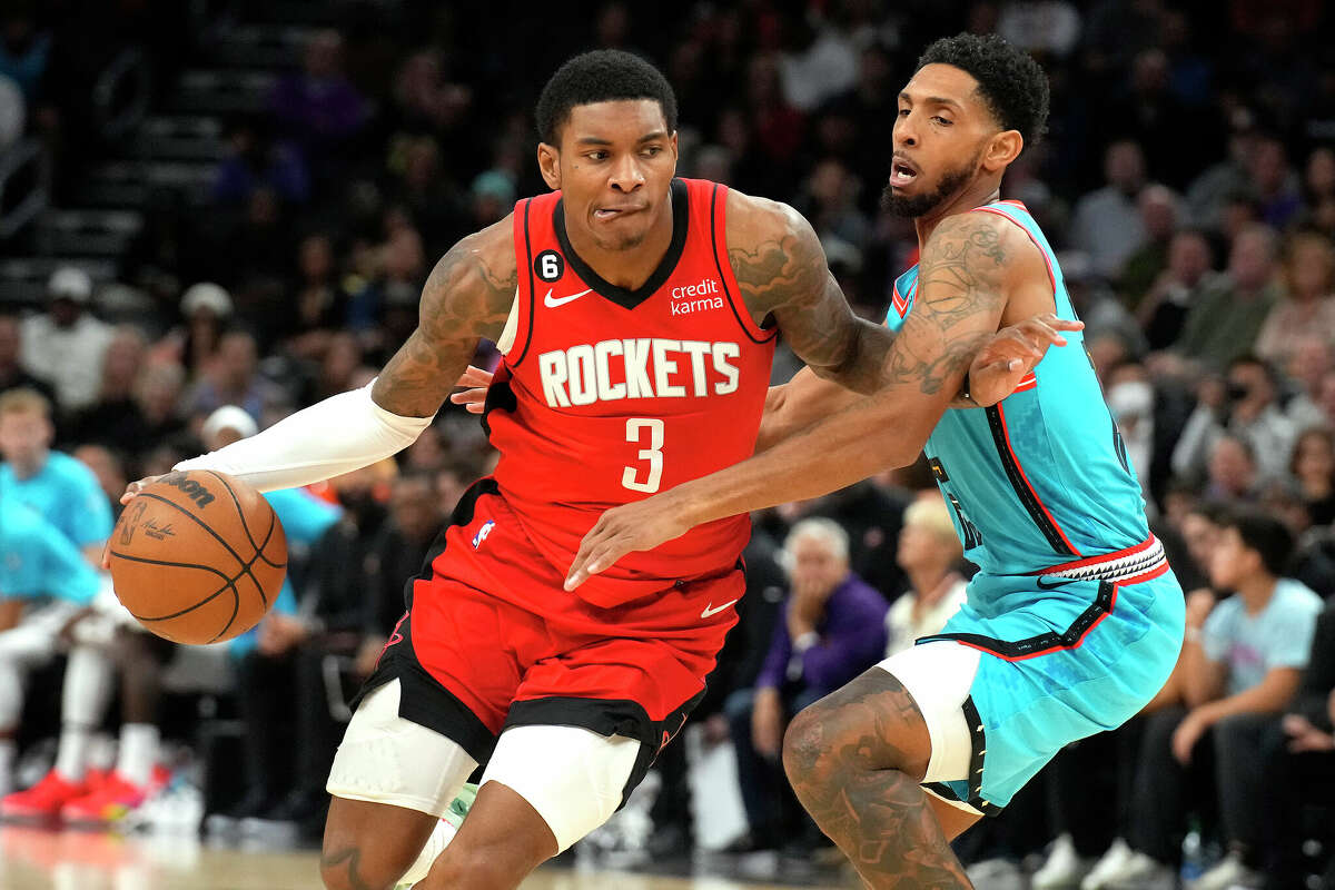 Houston Rockets stun Phoenix Suns for season's best win yet