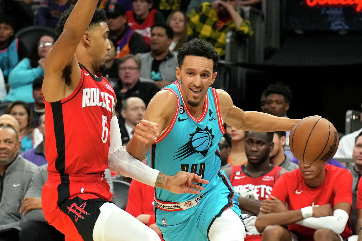 Houston Rockets stun Phoenix Suns for season's best win yet