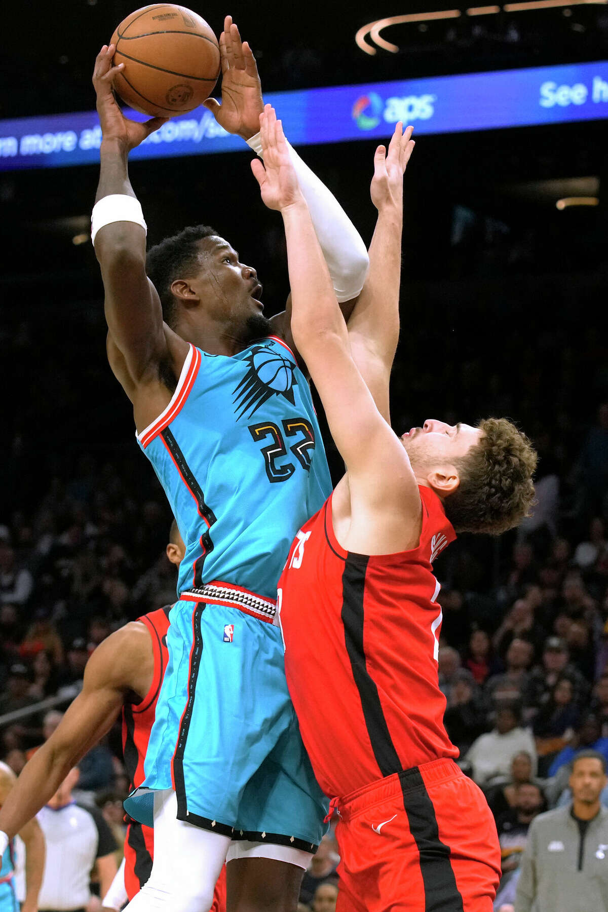 Houston Rockets stun Phoenix Suns for season's best win yet