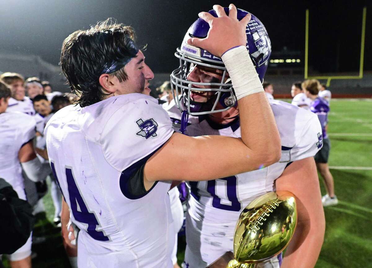 High School Football Playoffs: Calallen vs. Boerne