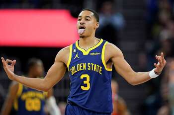 Warriors' Jordan Poole confident that unsettled contract situation will be  resolved