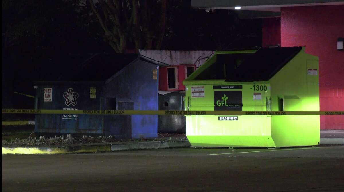 A 19-year-old man was found fatally shot in the chest Saturday morning in the parking lot of a southeast Houston club.