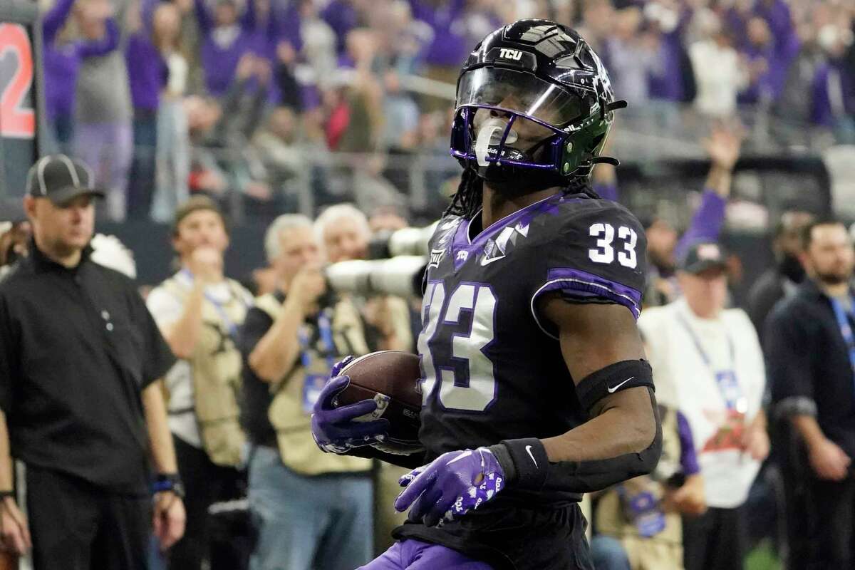 College football Kansas State stops TCU in OT to win Big 12 title