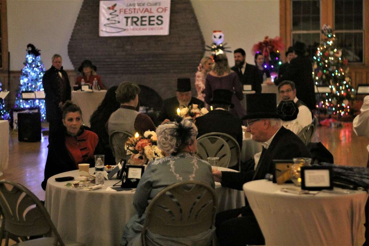 Manistee #39 s 1885 Come Alive event offers glimpse of the past