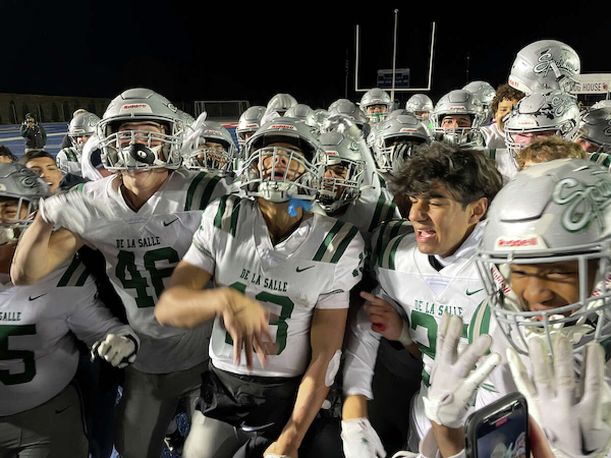 Power & Trust De La Salle Football Grinds Down Folsom, Advances To State
