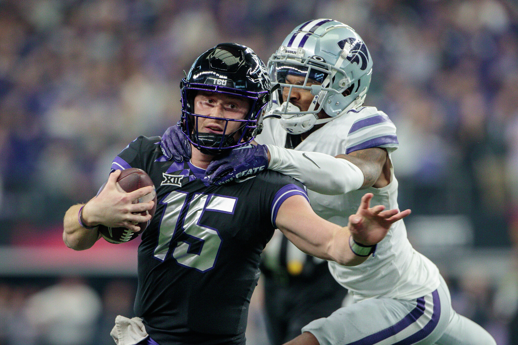 TCU Can Still Make College Football Playoff History After Loss