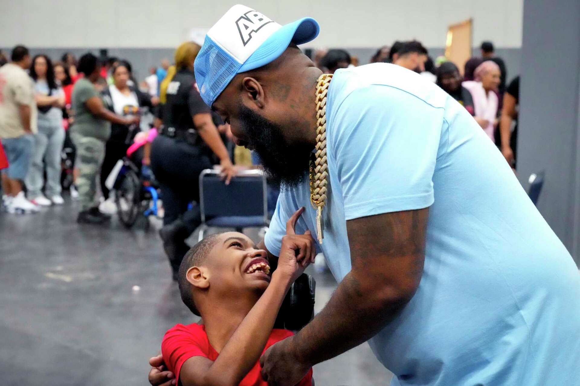 Houston rapper Trae tha Truth charged over alleged attack of Z-Ro