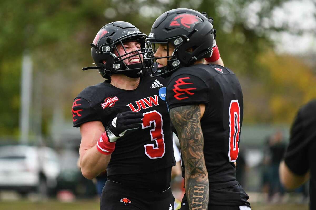 Lindsey Scott Jr. throws five touchdowns, sets FCS record as UIW hangs ...