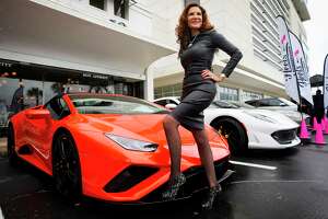 Inside Houston's Heels and Horsepower, a women-only supercar club