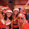 The Stamford SantaCon took place on Saturday, Dec. 3, 2022. Downtown Stamford turned into a winter wonderland with Santas, reindeer and elves pub crawling through bars in the area. Were you SEEN?