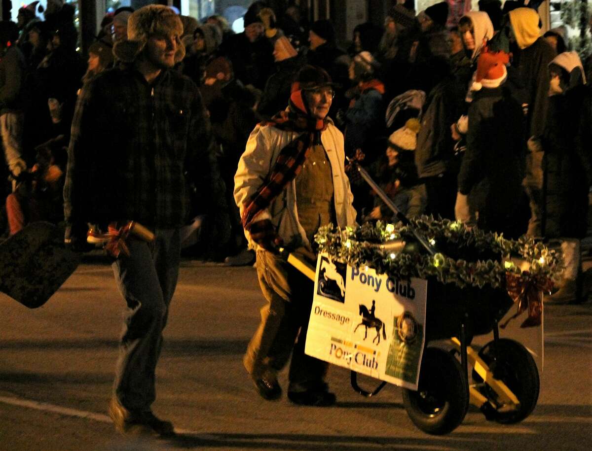 OPINION Victorian Sleighbell Parade brings Christmas spirit alive