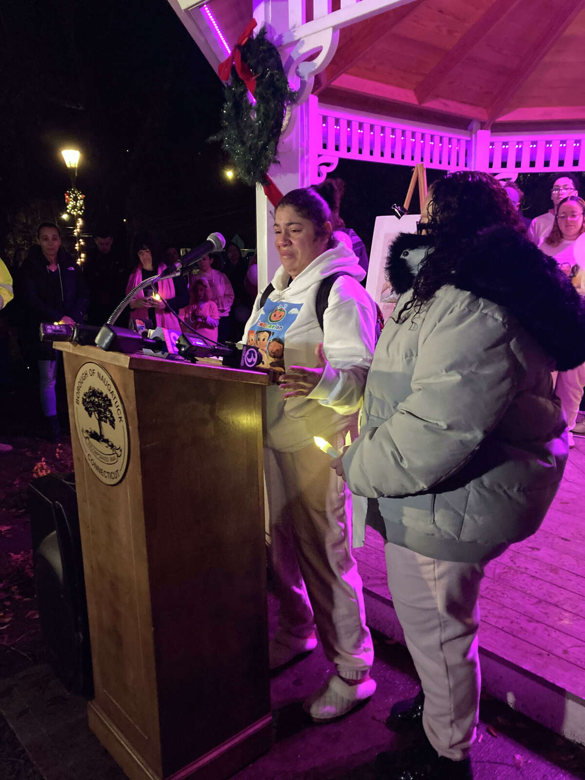 Mom of slain Naugatuck infant finds 'justice' in arrest