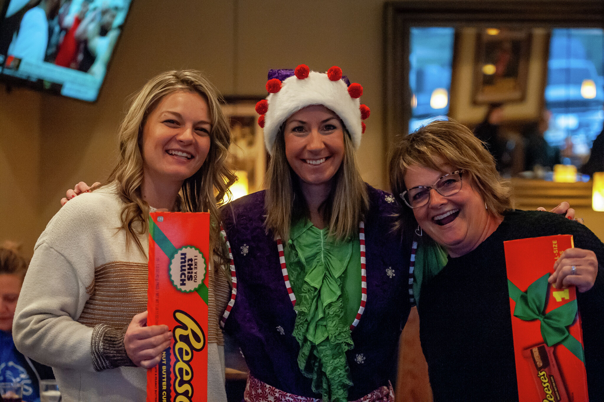 The Arc of Midland spreads Christmas cheer with Elf Shenanigrams