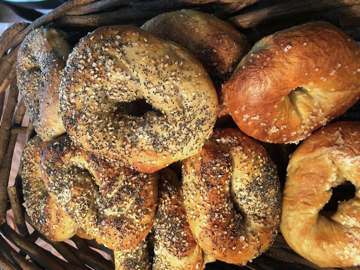 Duby's Bagels & Bakery will open in Old Saybrook on Dec. 5.  