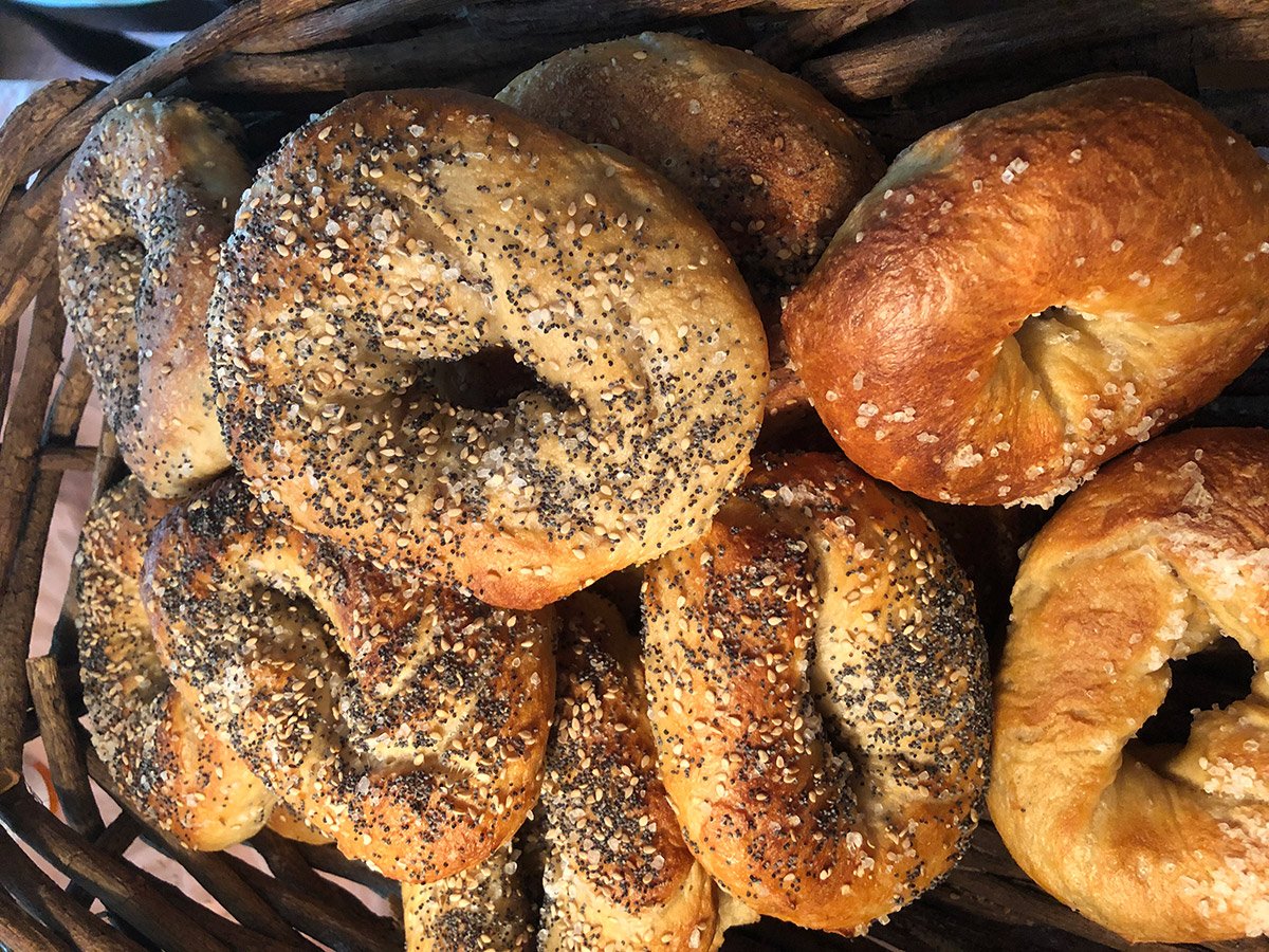 Duby's Bagels & Bakery opening in Old Saybrook on Dec. 5