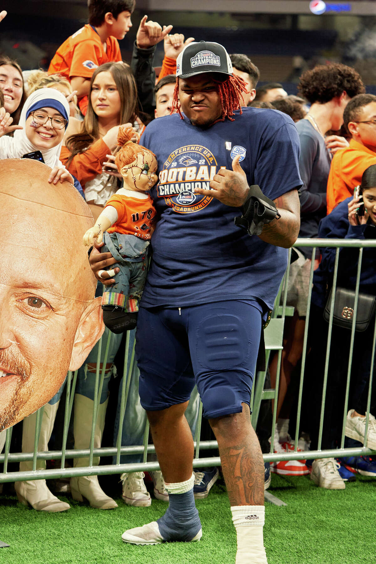 Over 41K Roadrunner Fans Fuel UTSA's 48-27 Win Over North Texas