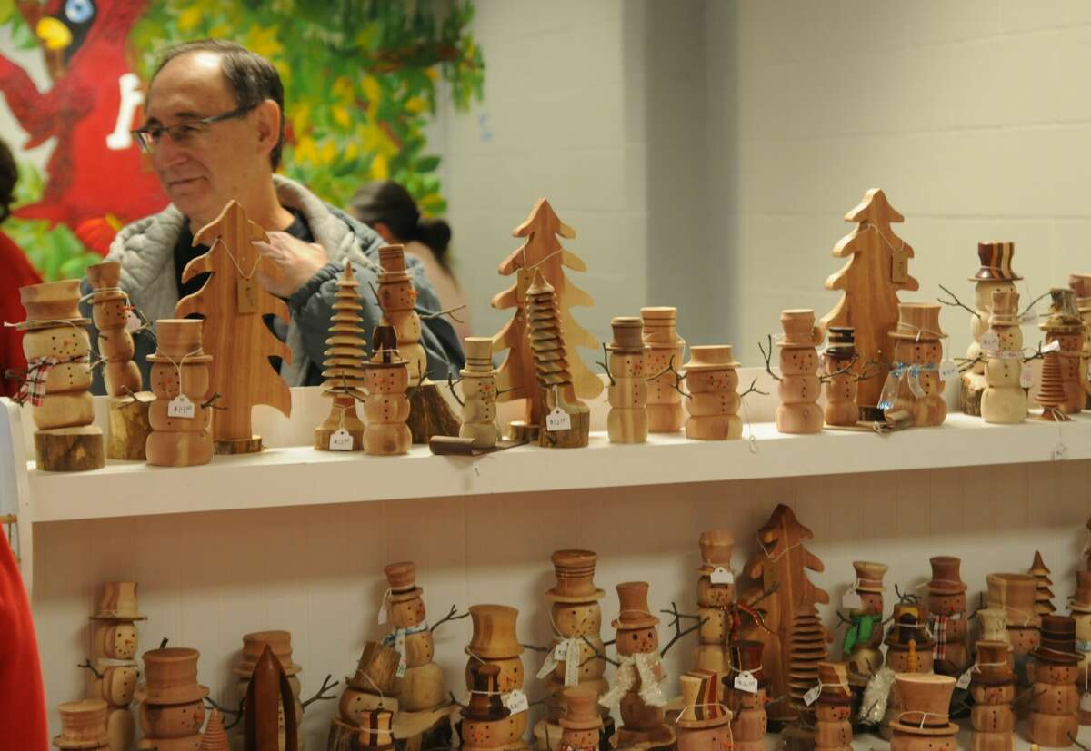 Craft buyers crowd ABOB fair