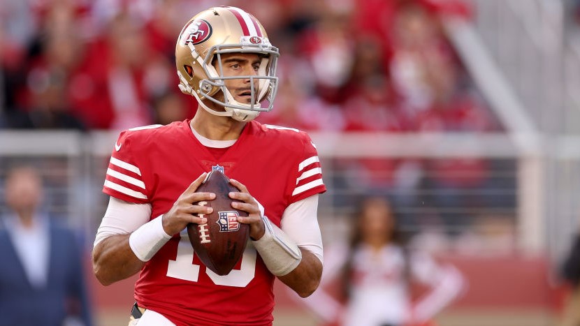 Ian Rapoport discusses where Jimmy Garoppolo could play next