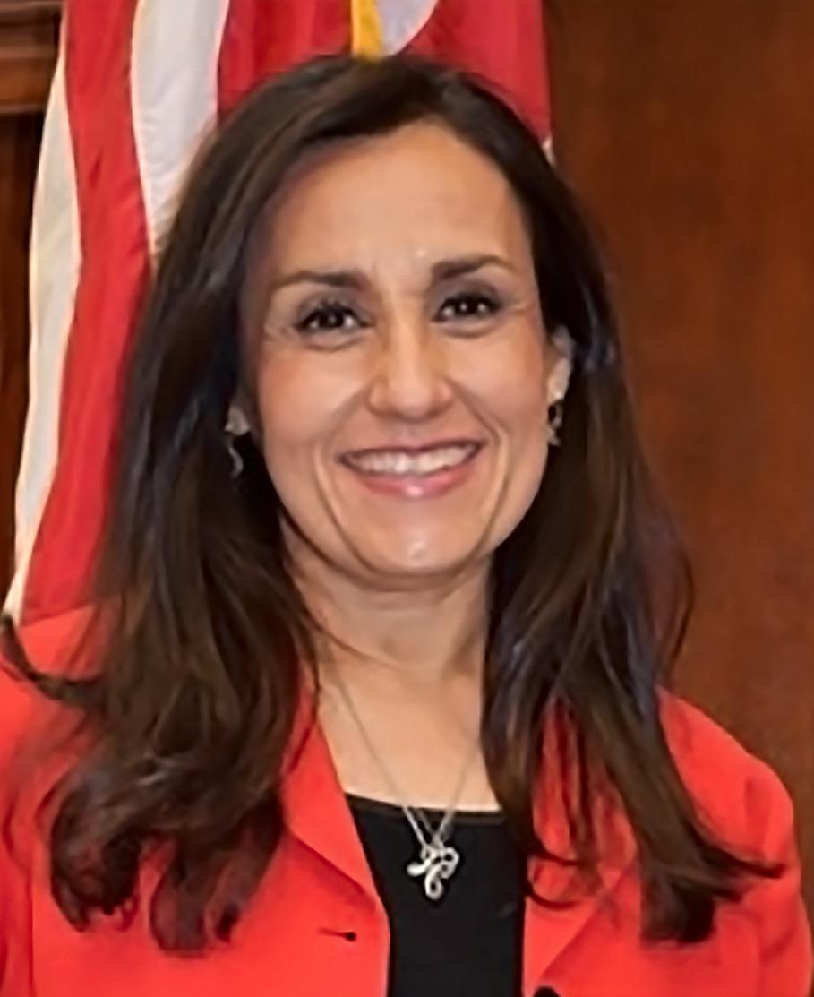 West District Of Texas Chief Judge Pick Of Alia Moses Historic 