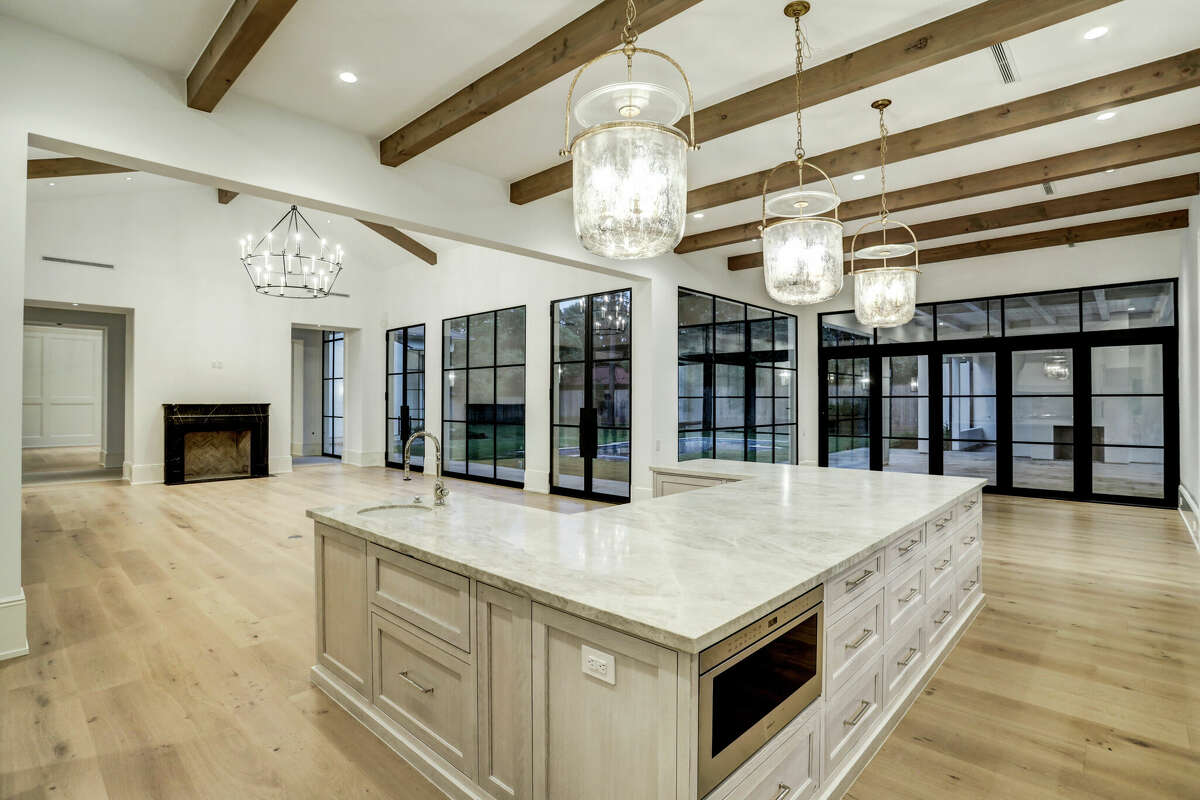 Brand new River Oaks mansion listed for $16.5M