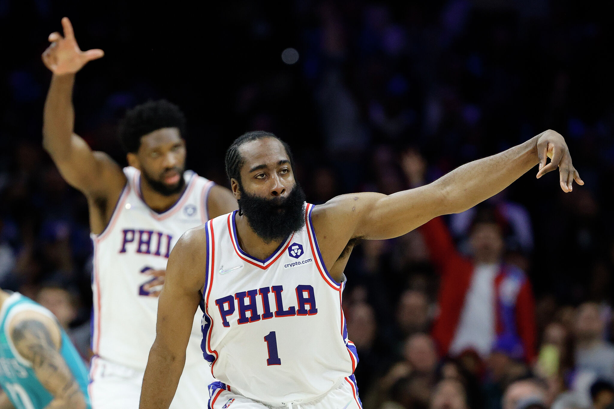 James Harden Skips Shootaround, Remains Away From 76ers