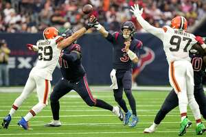 Browns 27, Texans 14: Houston finds unprecedented way to lose