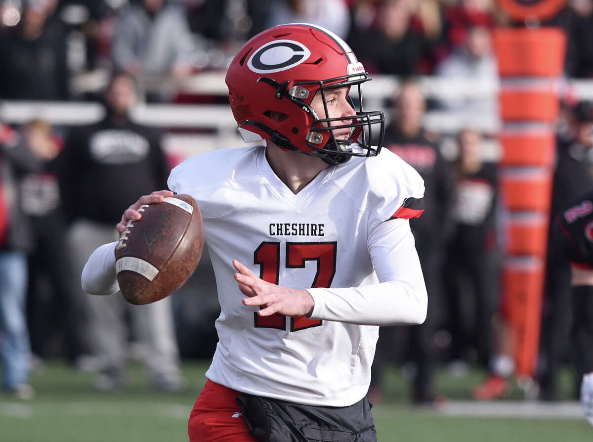 CIAC Football Semifinals Top Performers