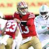 49ers coming to grips with costly win as they turn to Brock Purdy, 'Mr.  Irrelevant'