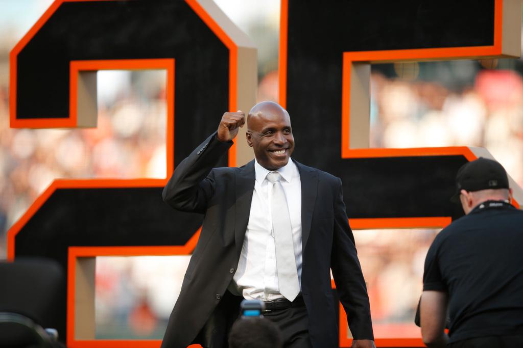 Early HOF ballot returns promising for Barry Bonds – KNBR