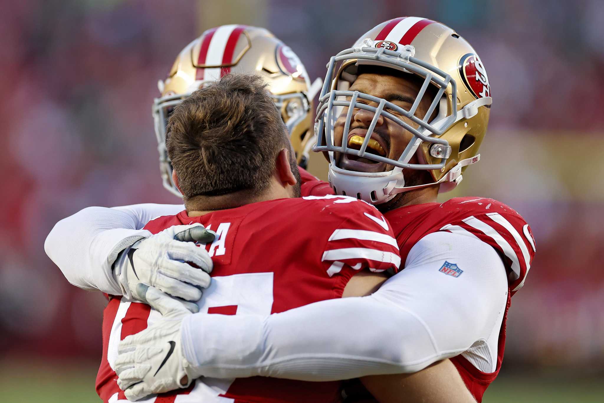 Oregon Ducks In The NFL: 49ers Place Arik Armstead On Injured Reserve