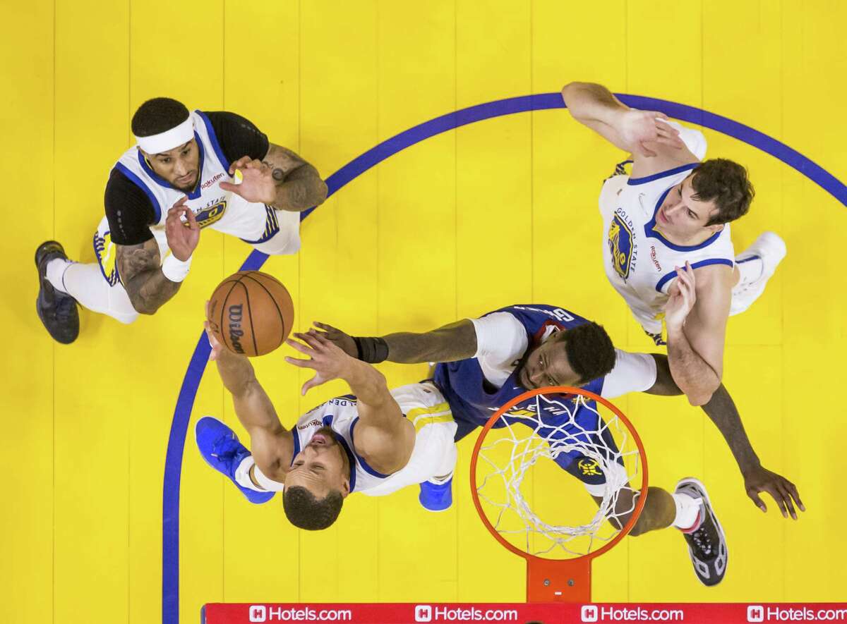 Why Steph Curry’s rebounding is on the rise and fueling Warriors’ fast ...