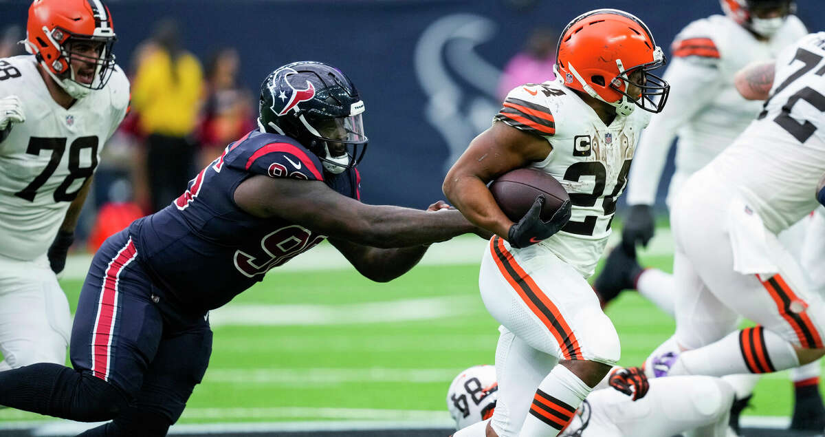 Houston Texans: 5 things we've learned after loss to Browns