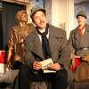 The New York City Opera has teamed up with the Sacred Heart University Community Theatre to present “All Is Calm: The Christmas Truce of 1914,” which will run Dec. 7-10.