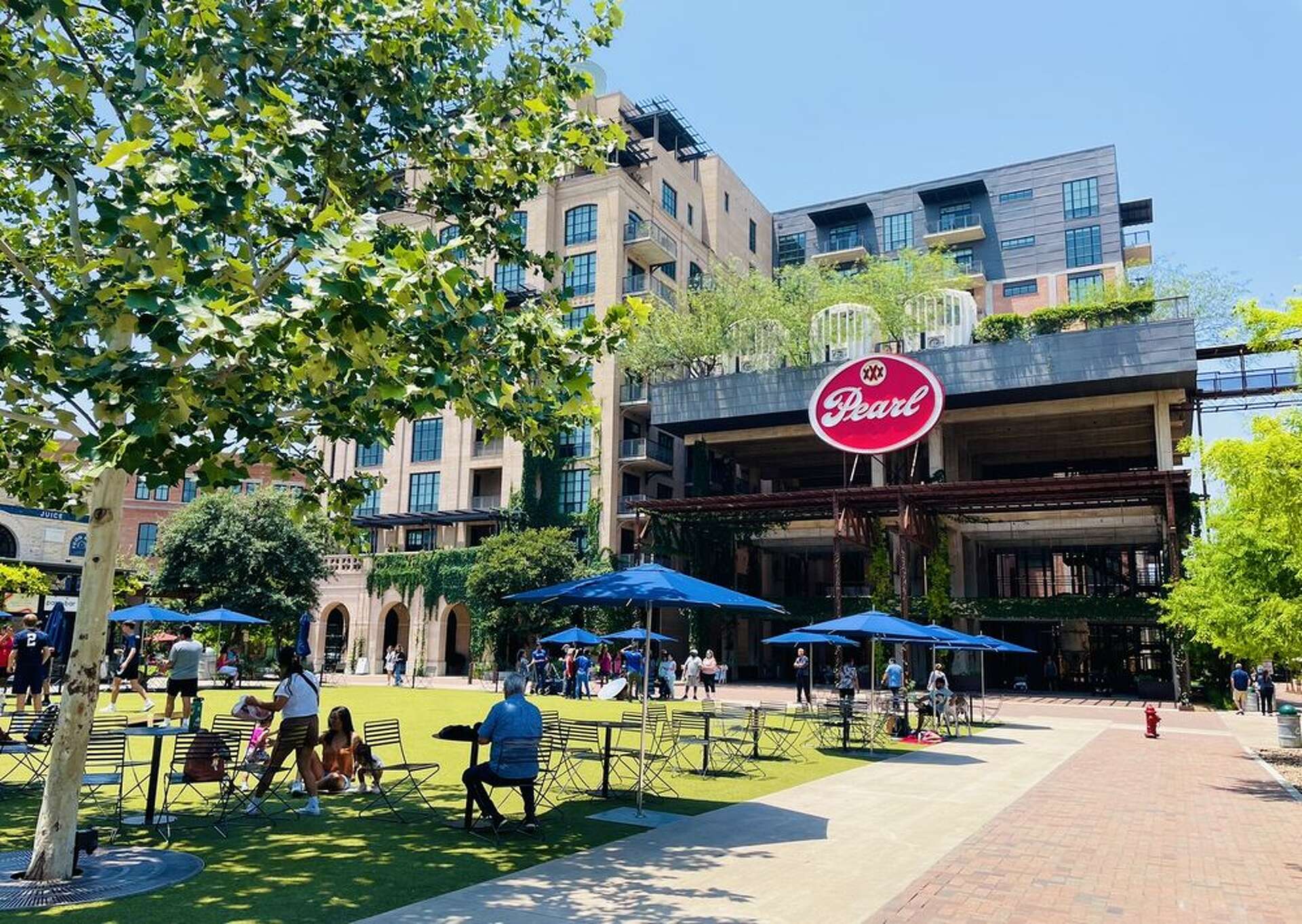 An essential guide to the Pearl San Antonio