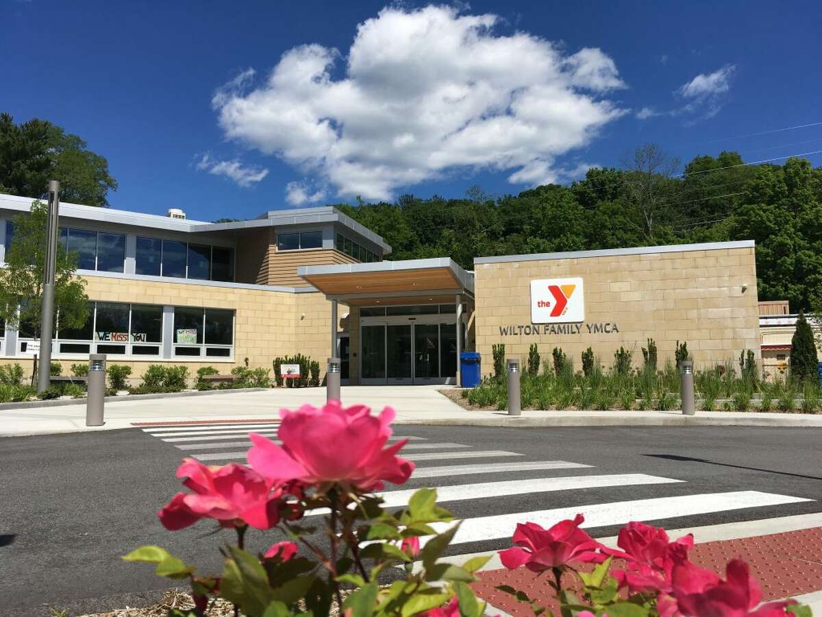 Pictured, the Spring Branch of the Riverbrook Regional YMCA in Wilton