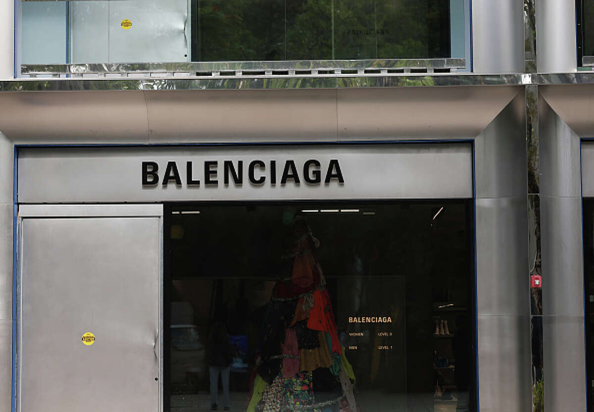 balenciaga pedo