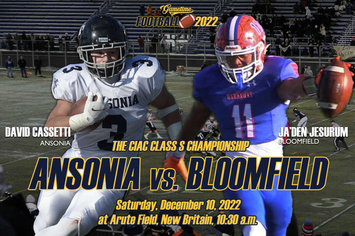 2022 CIAC High School Football Playoff Schedule/Scoreboard official