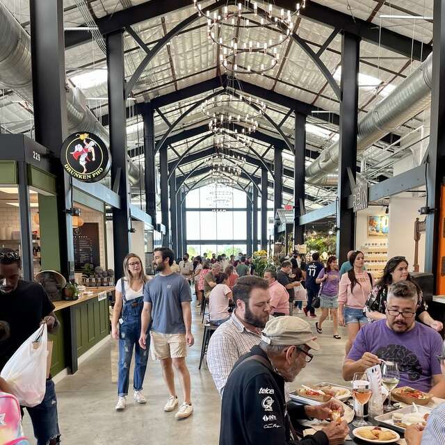 The 6 best food halls in Houston to visit right now