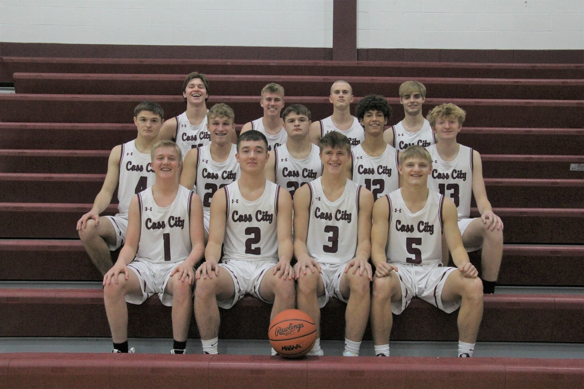 Check out when the Red Hawks will be taking the court this winter