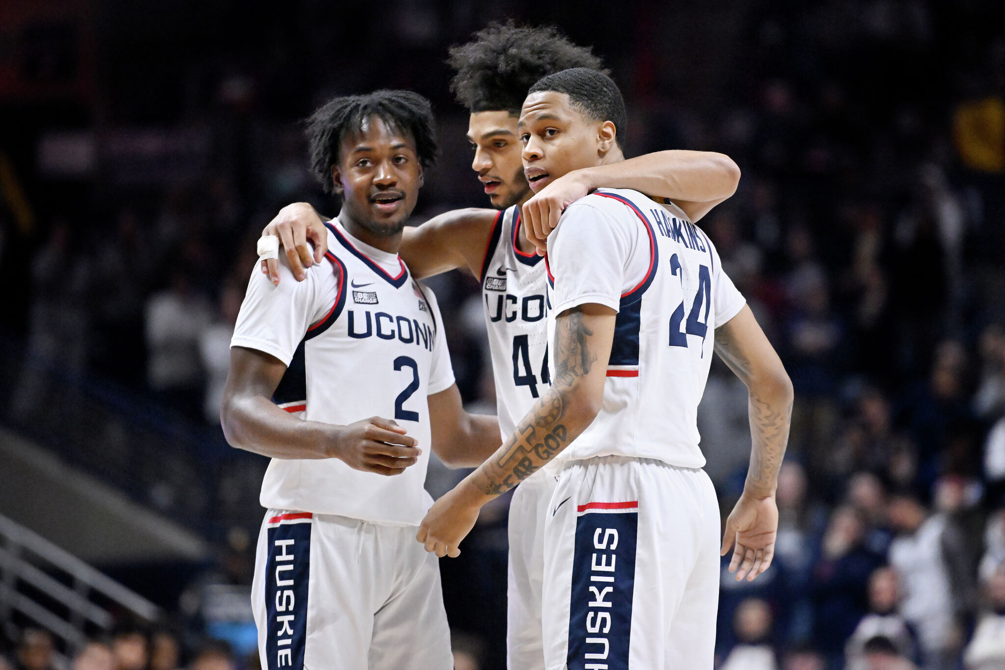 Could UConn men's basketball team be favorite to win Big East