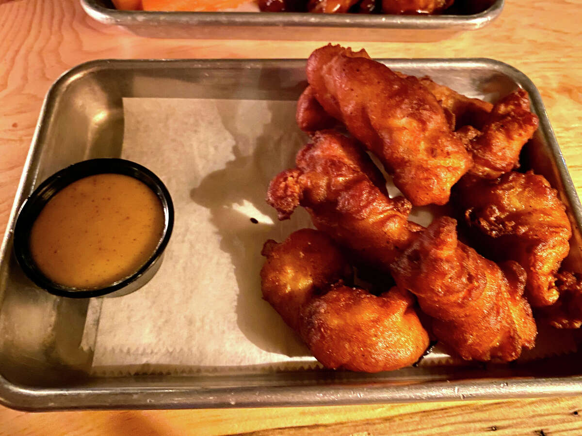 Formerly vegan Troy Beer Garden reinvented as gastropub with pizza