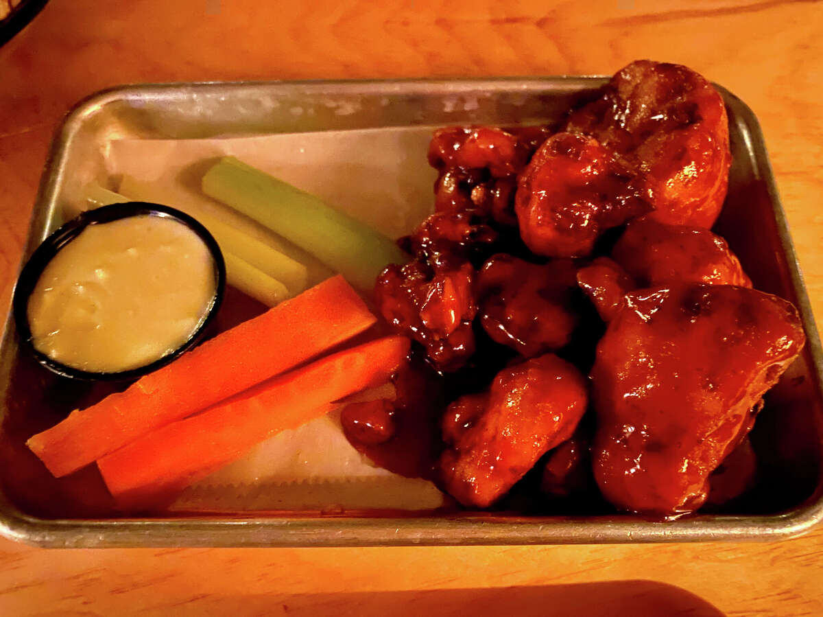 Formerly vegan Troy Beer Garden reinvented as gastropub with pizza