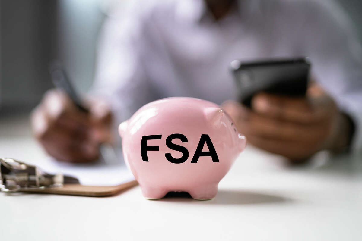 Still have some left over in the FSA account?? Here's how to spend it.
