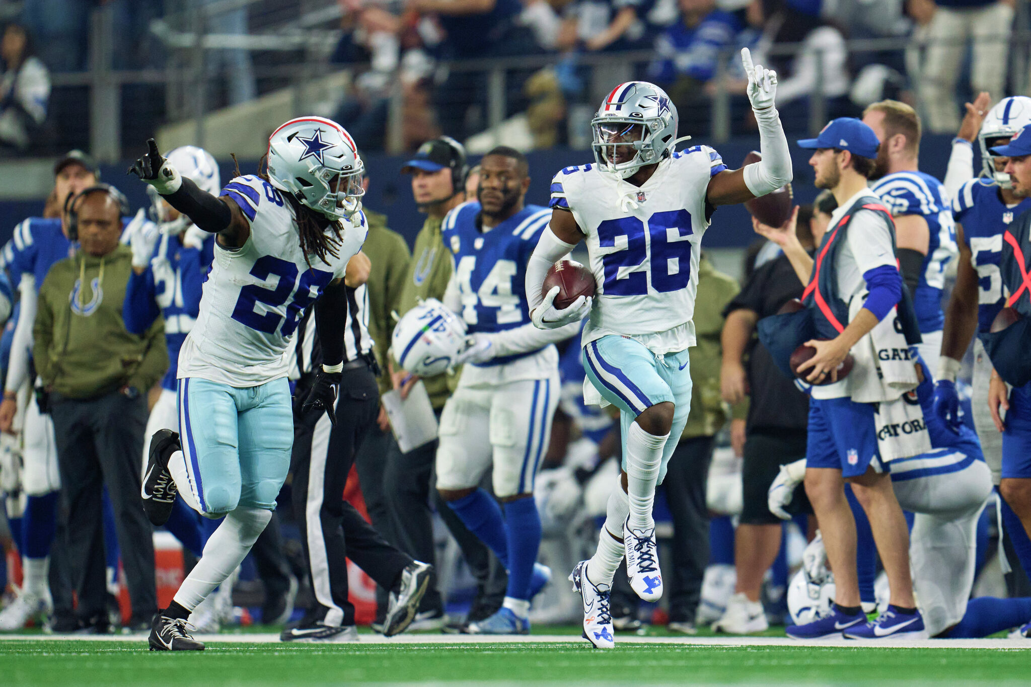 Cowboys vs. Colts final score: 3 things we learned from Dallas' blowout 