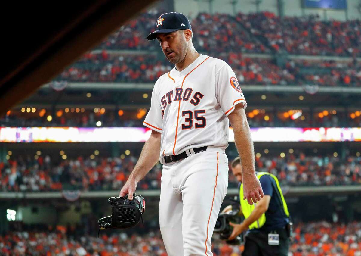 World Series 2022: Justin Verlander will start World Series Game 1 for  Houston Astros at Minute Maid Park - ABC13 Houston