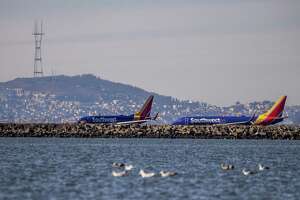 SFO and other Bay Area airports face even bigger risks from sea level rise