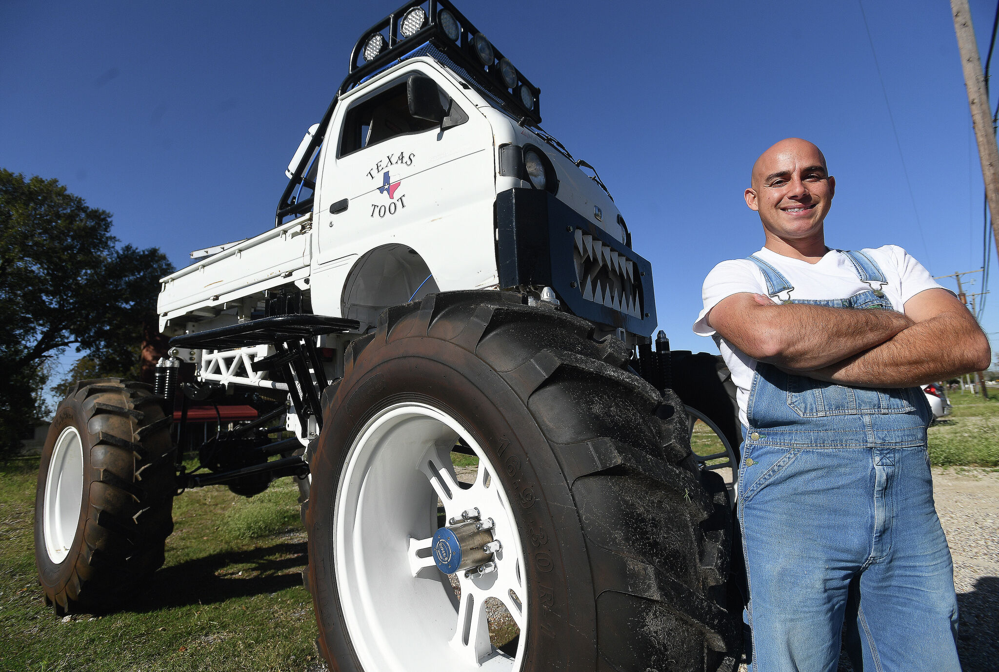 This Autozam Scrum Monster Truck Wins the Hot Wheels Legends Tour